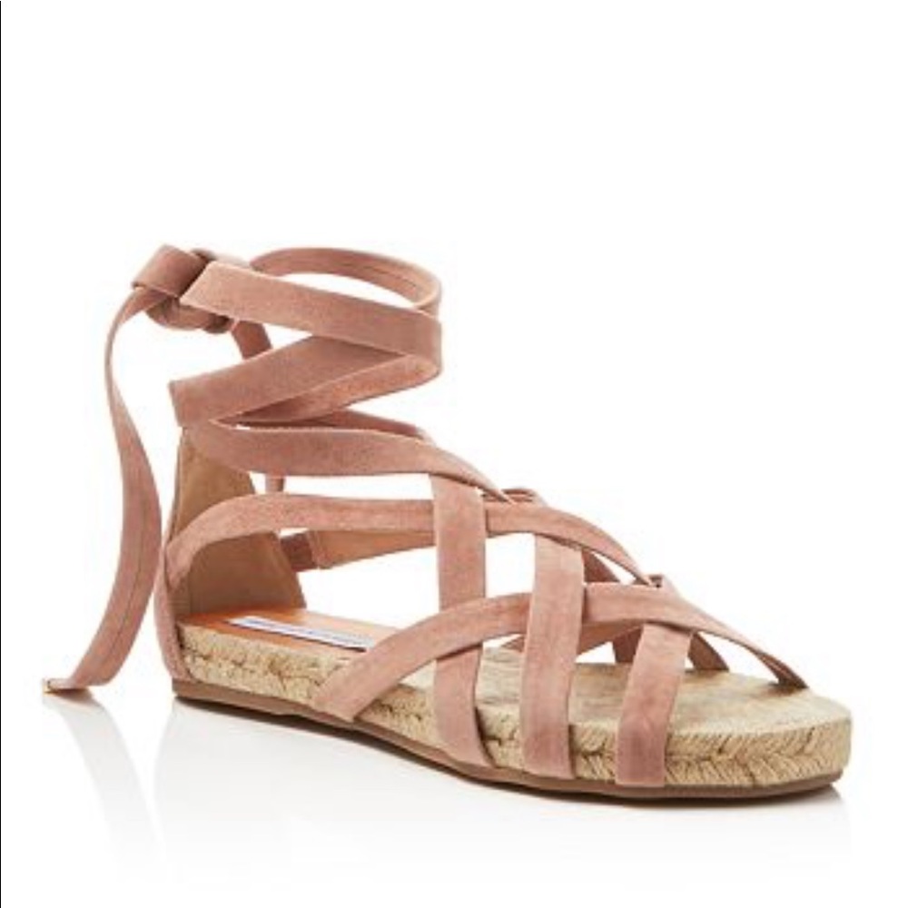 Diane von Furstenberg DvF Espadrille Sandal